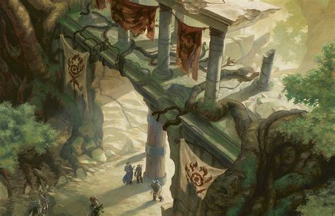 Designing for Gruul | MAGIC: THE GATHERING