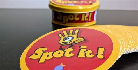 Spot It! Card Game Review, A Rich Classic | Learn Richly