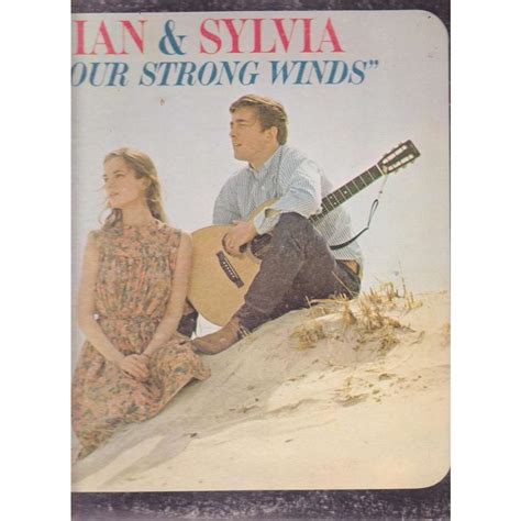 Four strong winds by Ian & Sylvia, LP with musicolor - Ref:115127323