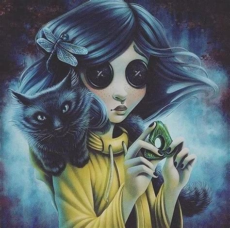 Coraline fanart! | Coraline Amino