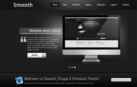 79 Drupal Themes and Templates You Should Be Considering