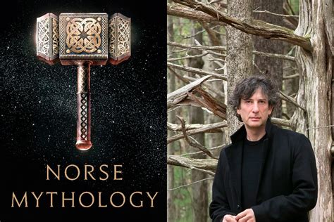 In Neil Gaiman’s Norse Mythology, the gods are tragic and petty - Vox