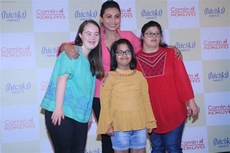 Rani Mukerji At Hichki Teachers Awards / Rani Mukherjee - Bollywood Photos