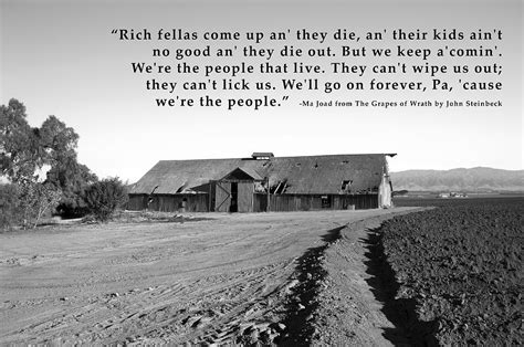 Grapes Of Wrath Themes Quotes. QuotesGram