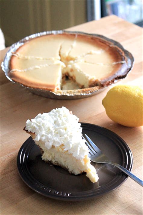 Lemonade Cheesecake - Bluebonnet Baker