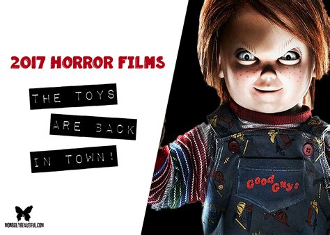 The Toys are Back in Town (2017 Horror Films) - Morbidly Beautiful