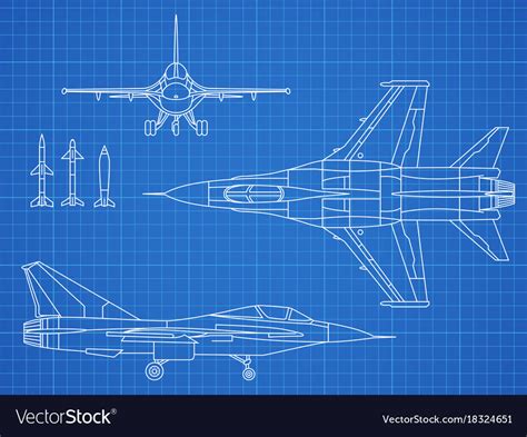 Aircraft Schematics Drawings