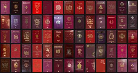 The most powerful passports in the world, ranked — Quartz