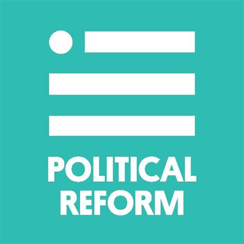 Political Reform (@PolReformNA) | Twitter