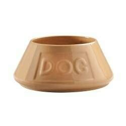 Mason Cash Spaniel Lettered Dog Bowl