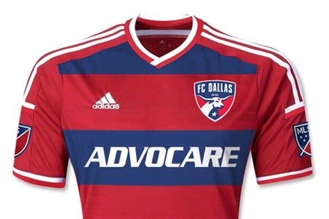 A jersey every FC Dallas fan would buy - Big D Soccer