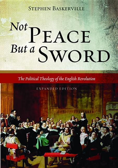 Not Peace But a Sword (Paperback) - Walmart.com - Walmart.com