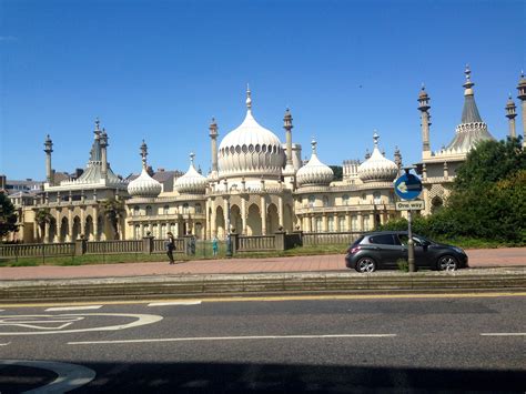 You Should Visit Brighton, England – Cool Young History