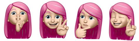 How to Use Animoji and Memoji Stickers in iOS - MacRumors