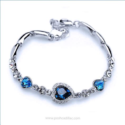 Latest Silver Bracelet Designs - Dhanalakshmi Jewellers