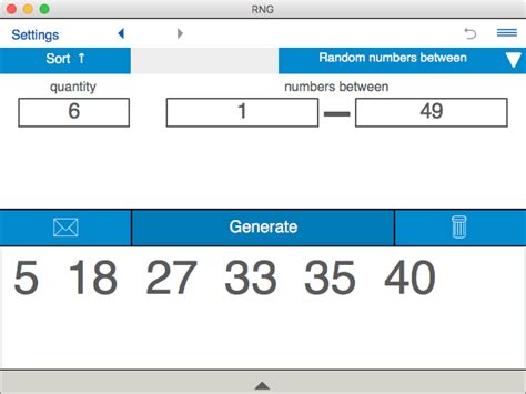 kapanje Transparentan Potomstvo random number generator 1 6 Reći istinu plima Pedagogija