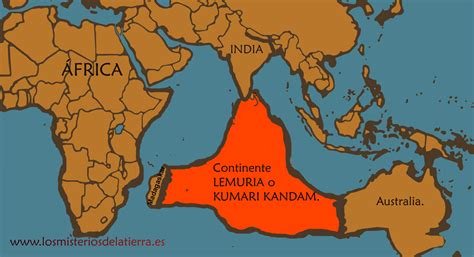 RITROVATO IL CONTINENTE PERDUTO DI LEMURIA - Visione Alchemica ...