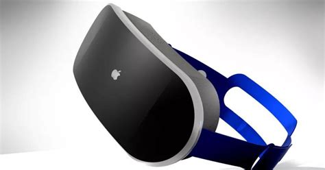 Apple is Preparing to Release the Long-Awaited Virtual Reality Headset ...