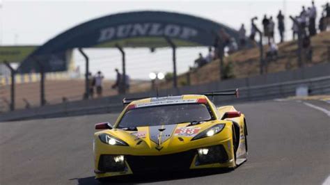 Chevrolet Corvette Wins at 2023 Le Mans and Announces New Forza Deal | Torque News