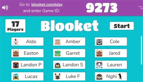 Prøv Blooket, hvis din elever er trætte af Kahoot! - Bloggen om IT og undervisning