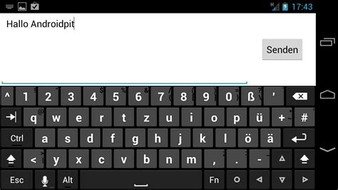 Hacker's Keyboard - An awesome keyboard | nextpit