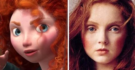 11 Celebrities Who Look EXACTLY Like Your Favorite Disney Characters ...