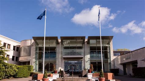 Stormont Hotel - Belfast - Discover Northern Ireland