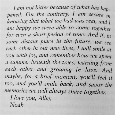 Book Quotes The Notebook. QuotesGram