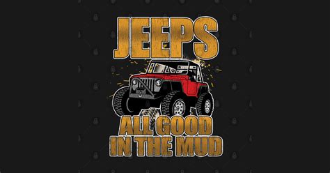 Jeep - Jeeps Off Roading Funny - Jeep - Sticker | TeePublic