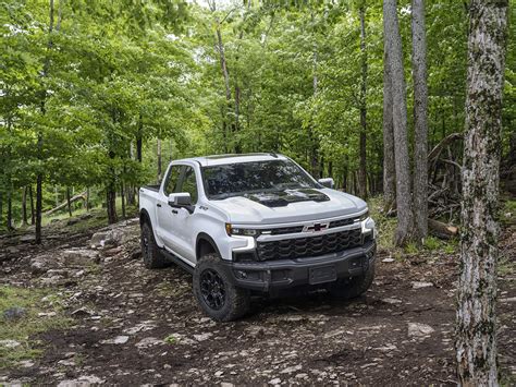 2023 Chevy Silverado Powers Up With New Duramax Diesel Engine – Burns ...