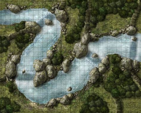 113 best DnD - Outdoor Terrain Maps images on Pinterest