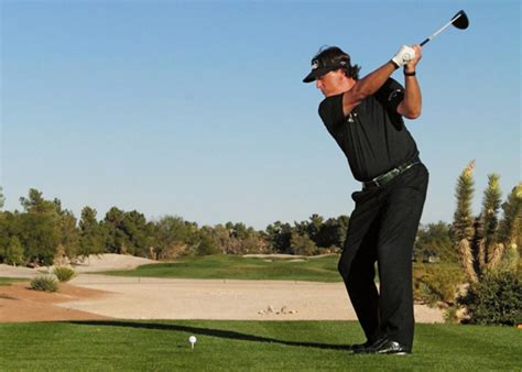 Swing Sequence: Phil Mickelson | Instruction | Golf Digest