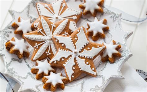 Christmas Sugar Cookies - Wallpaper, High Definition, High Quality, Widescreen