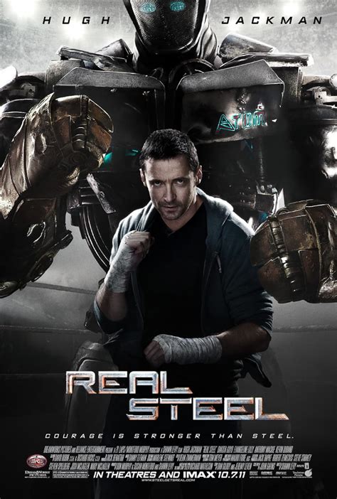 Real Steel (2011) - IMDb