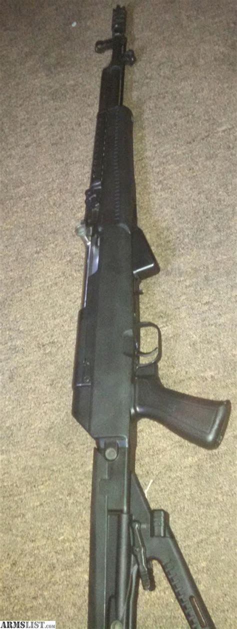 ARMSLIST - For Sale: SKS paratrooper Magpul opforstock