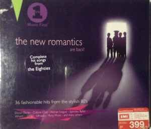 The New Romantics Are Back! (2003, Slipcase, CD) | Discogs