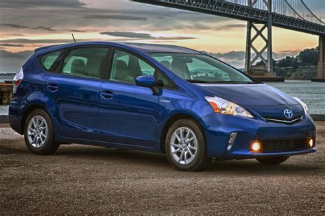 2014 Toyota Prius V Specs, Prices, VINs & Recalls - AutoDetective