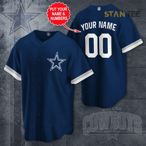 Dallas Cowboys Jersey