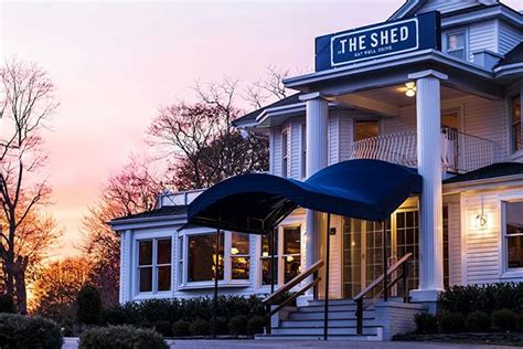 Comfort Food Restaurant The Shed Opens 2nd Location in West Sayville ...