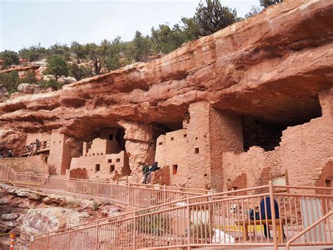 Little Hiccups: Manitou Cliff Dwellings