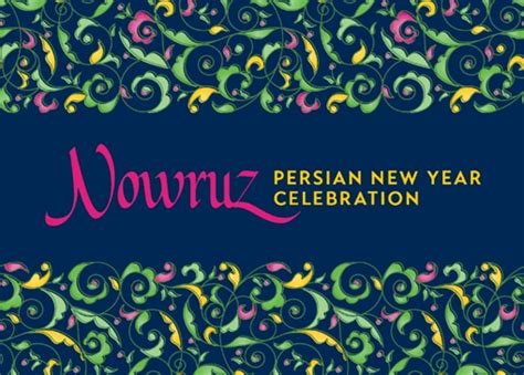 Tritech Group Ltd.Nowruz or ” Persian New Year”