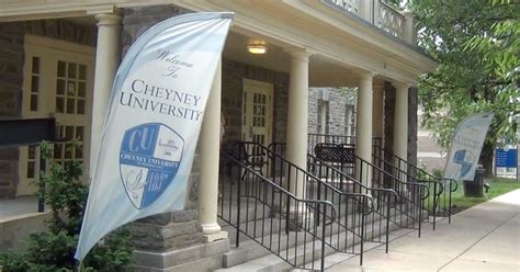 cheyney university campus, 2013 - African American Registry