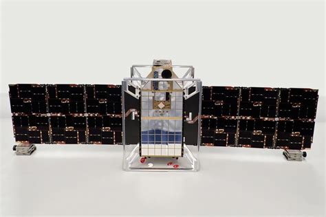 Terran Orbital Delivers Small Satellite into Operational Orbit for EchoStar - Terran Orbital