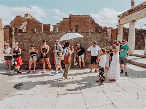 Pompeii Ruins Skip-the-Line Small Group Tour | GetYourGuide