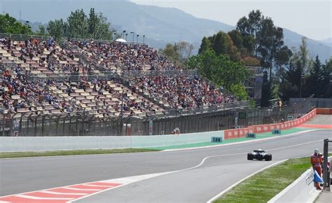 2024 Spanish Grand Prix Tickets Now On Sale - F1Destinations.com