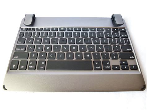 BrydgeAir Bluetooth Keyboard for iPad Air/Air 2: Elegant and Highly ...