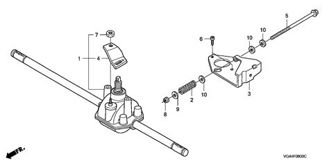 Honda Power Products Parts - Parts look up and information