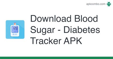 Blood Sugar - Diabetes Tracker APK (Android App) - Free Download