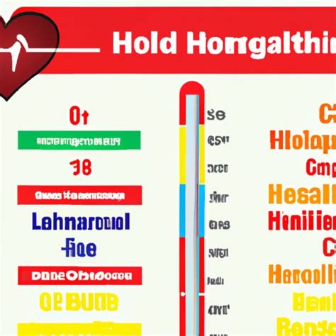 What is a Healthy Hemoglobin Level? Exploring Normal Hemoglobin Levels ...