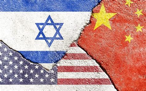 U.S. urges Israel to better protect defence technologies from China